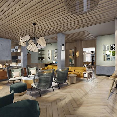 Residence Inn By Marriott Paris Charles De Gaulle Central Airport ロワシー・アン・フランス エクステリア 写真