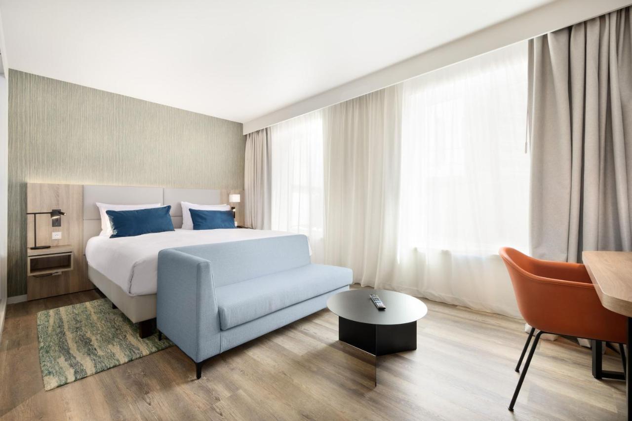 Residence Inn By Marriott Paris Charles De Gaulle Central Airport ロワシー・アン・フランス エクステリア 写真