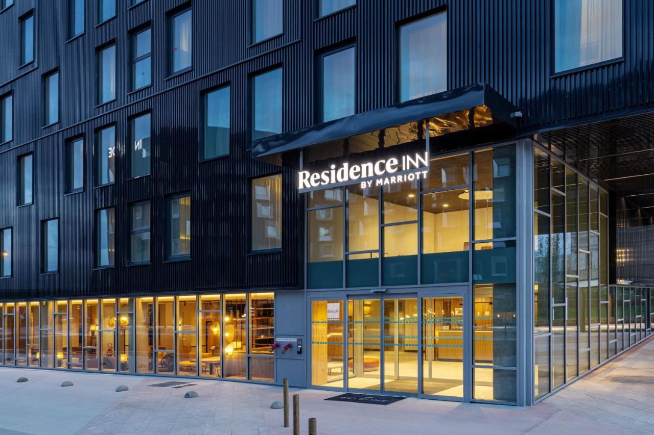 Residence Inn By Marriott Paris Charles De Gaulle Central Airport ロワシー・アン・フランス エクステリア 写真