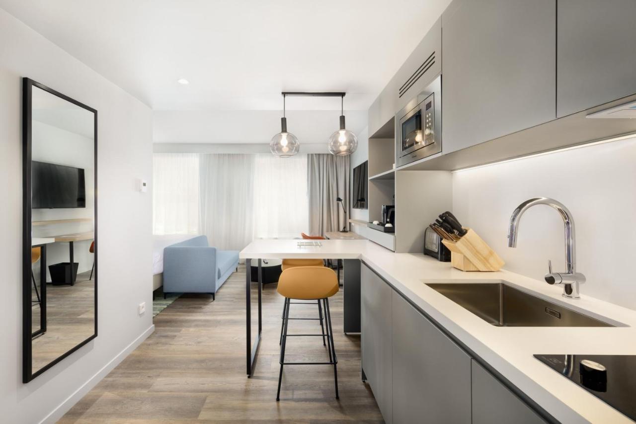 Residence Inn By Marriott Paris Charles De Gaulle Central Airport ロワシー・アン・フランス エクステリア 写真