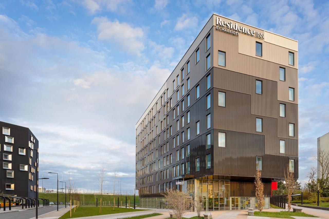 Residence Inn By Marriott Paris Charles De Gaulle Central Airport ロワシー・アン・フランス エクステリア 写真