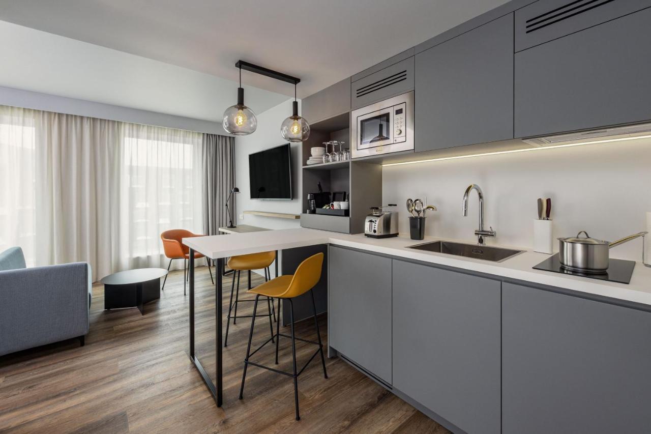 Residence Inn By Marriott Paris Charles De Gaulle Central Airport ロワシー・アン・フランス エクステリア 写真