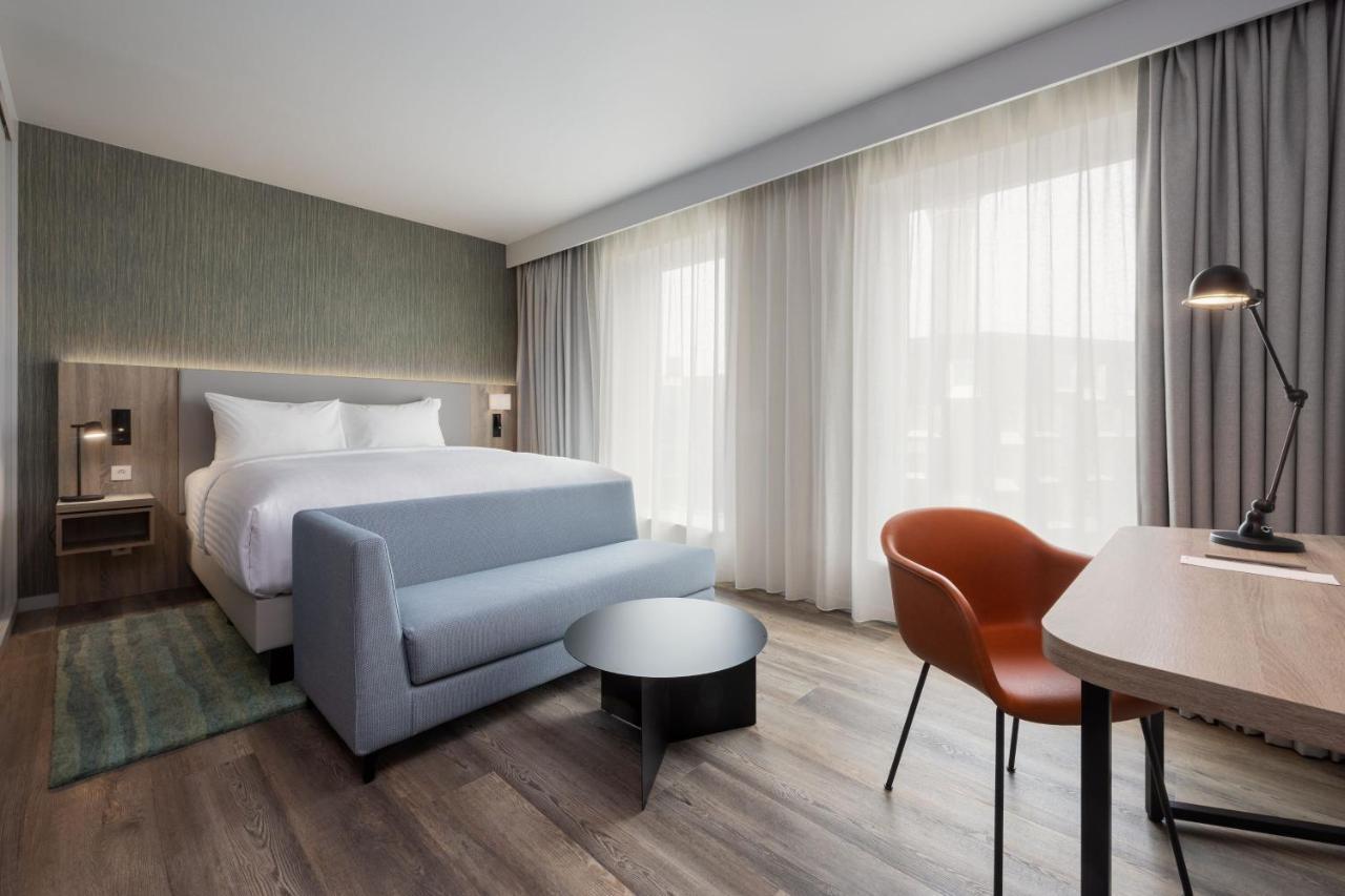 Residence Inn By Marriott Paris Charles De Gaulle Central Airport ロワシー・アン・フランス エクステリア 写真