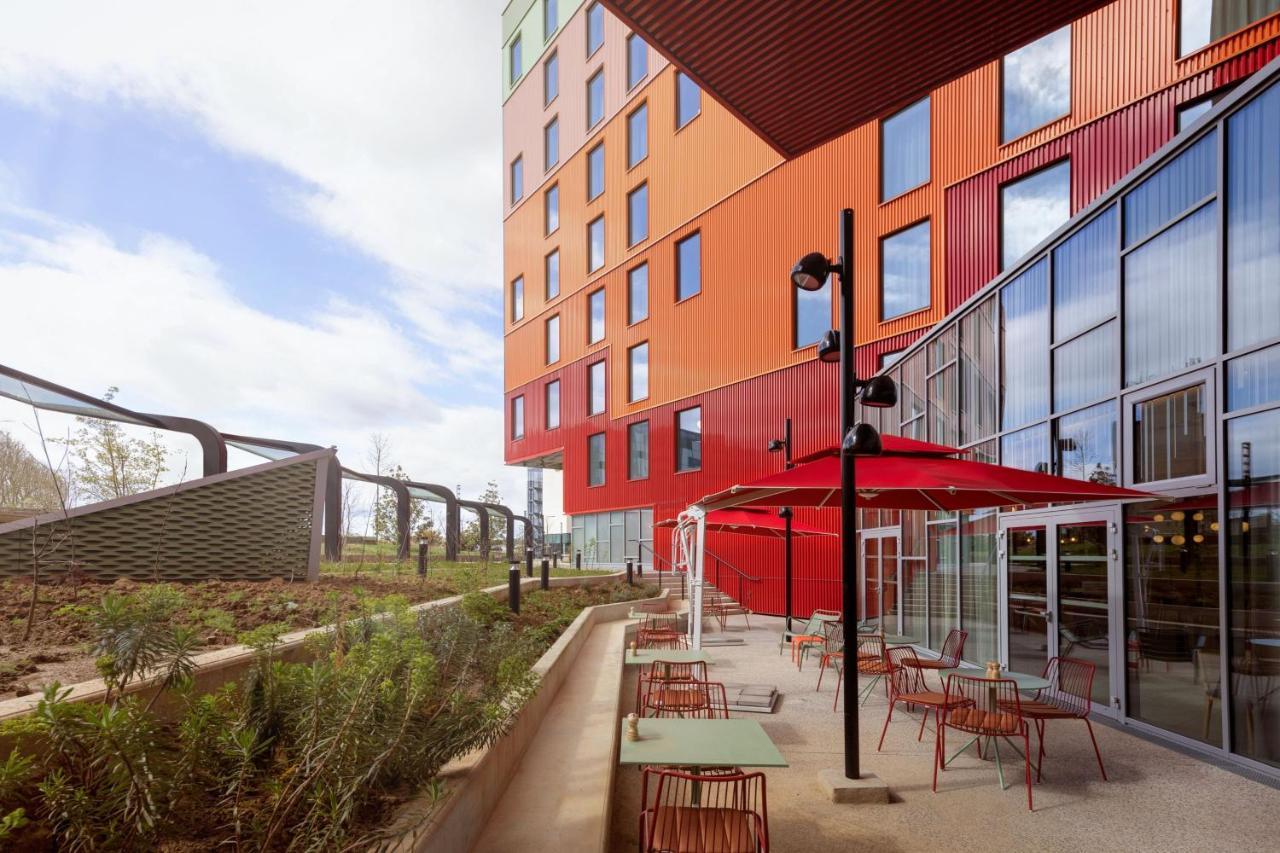 Residence Inn By Marriott Paris Charles De Gaulle Central Airport ロワシー・アン・フランス エクステリア 写真