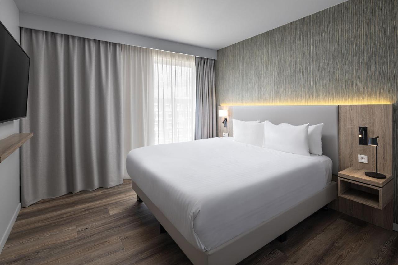 Residence Inn By Marriott Paris Charles De Gaulle Central Airport ロワシー・アン・フランス エクステリア 写真