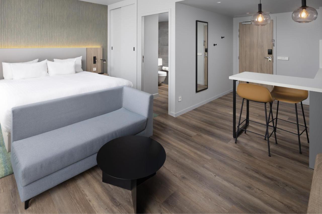 Residence Inn By Marriott Paris Charles De Gaulle Central Airport ロワシー・アン・フランス エクステリア 写真