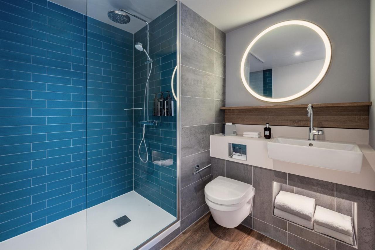 Residence Inn By Marriott Paris Charles De Gaulle Central Airport ロワシー・アン・フランス エクステリア 写真