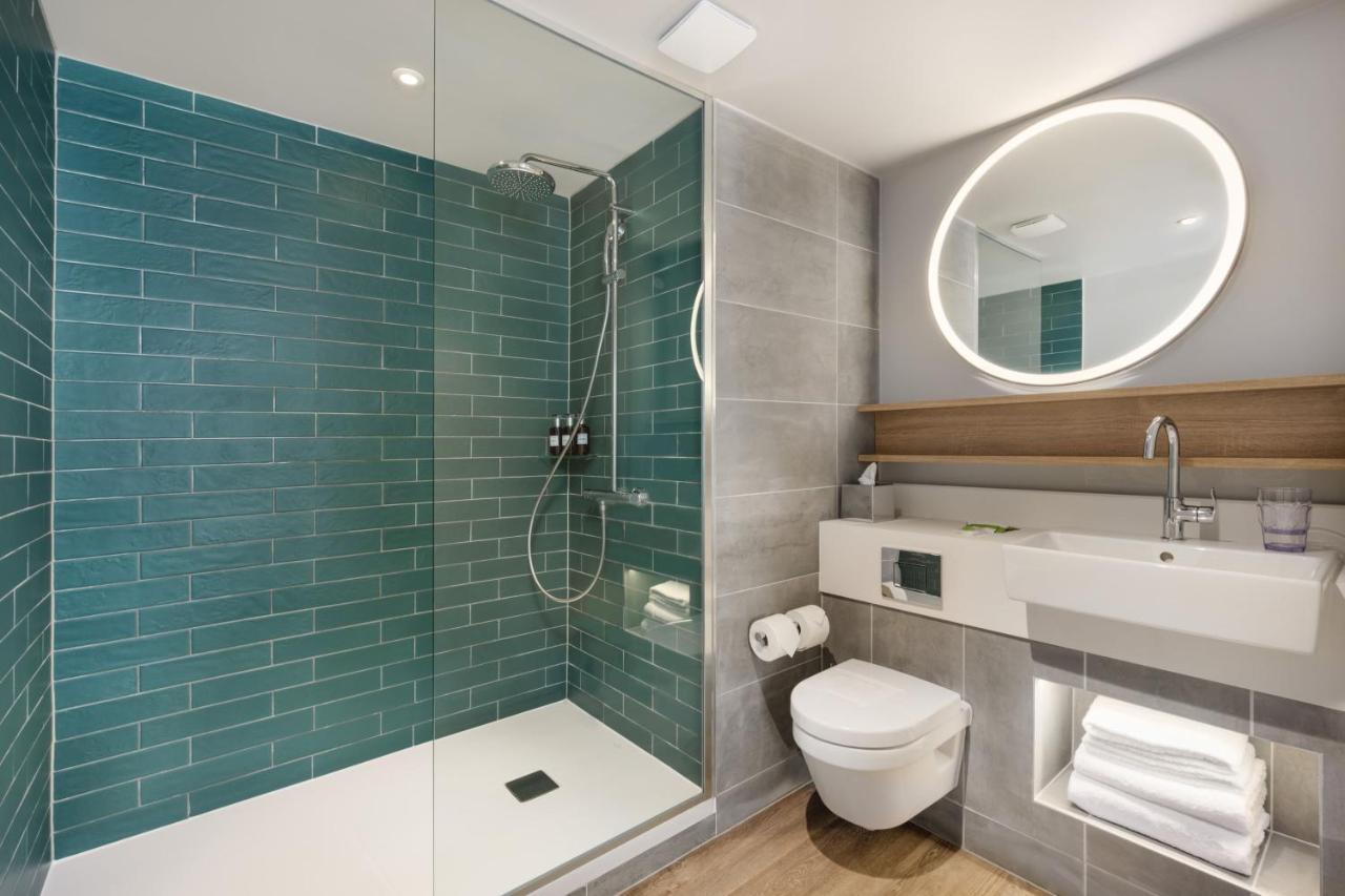 Residence Inn By Marriott Paris Charles De Gaulle Central Airport ロワシー・アン・フランス エクステリア 写真