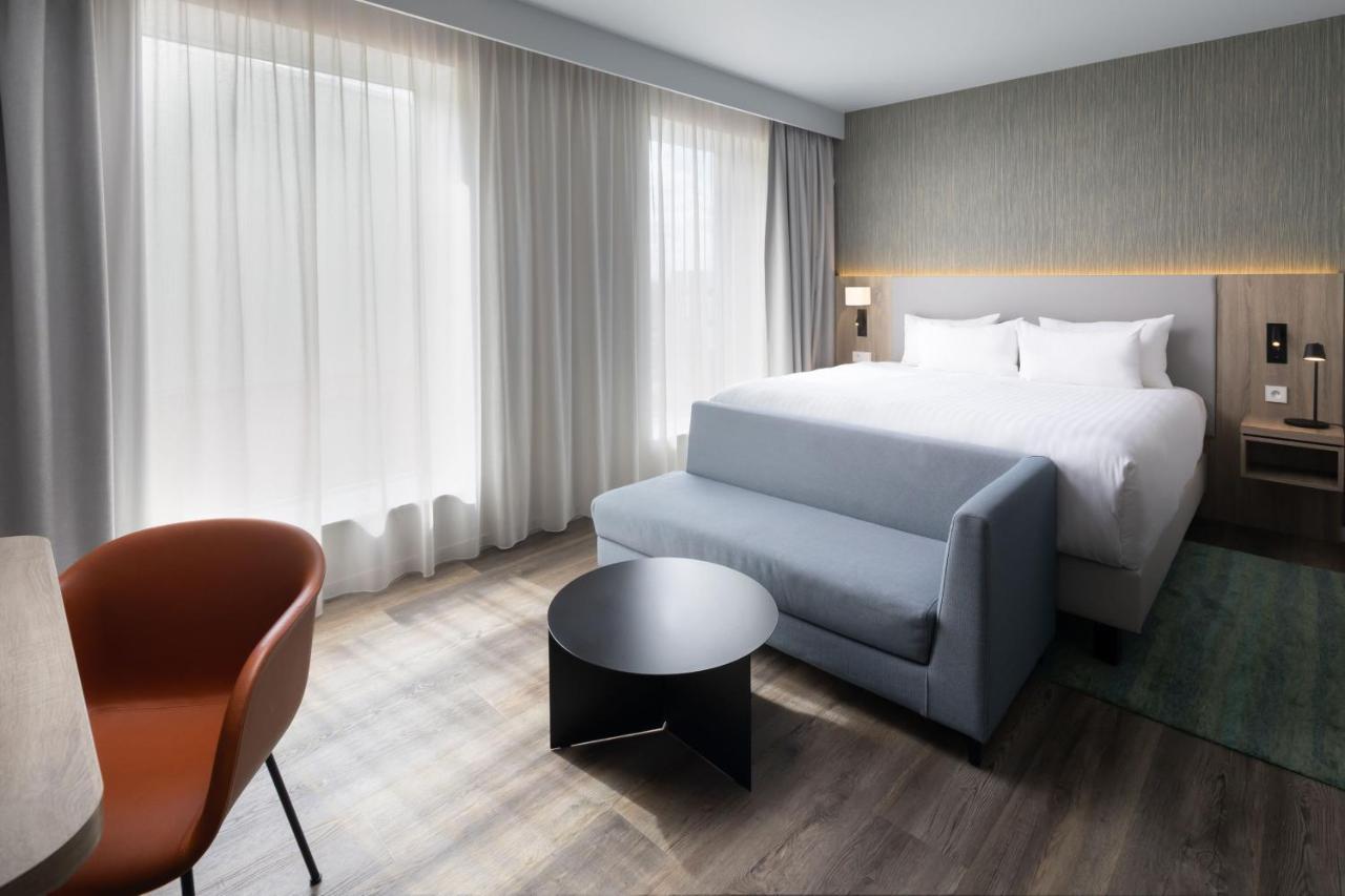 Residence Inn By Marriott Paris Charles De Gaulle Central Airport ロワシー・アン・フランス エクステリア 写真