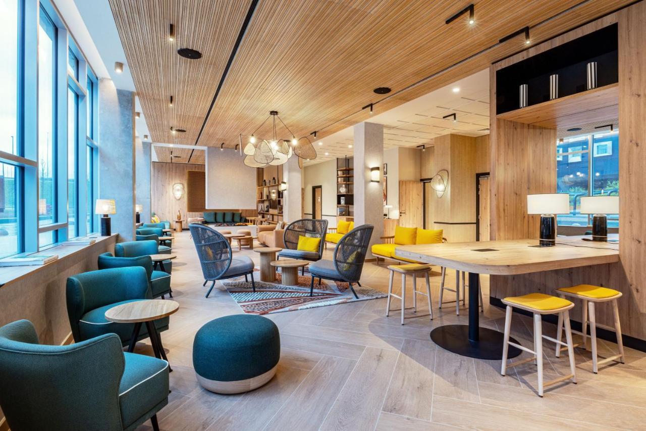 Residence Inn By Marriott Paris Charles De Gaulle Central Airport ロワシー・アン・フランス エクステリア 写真