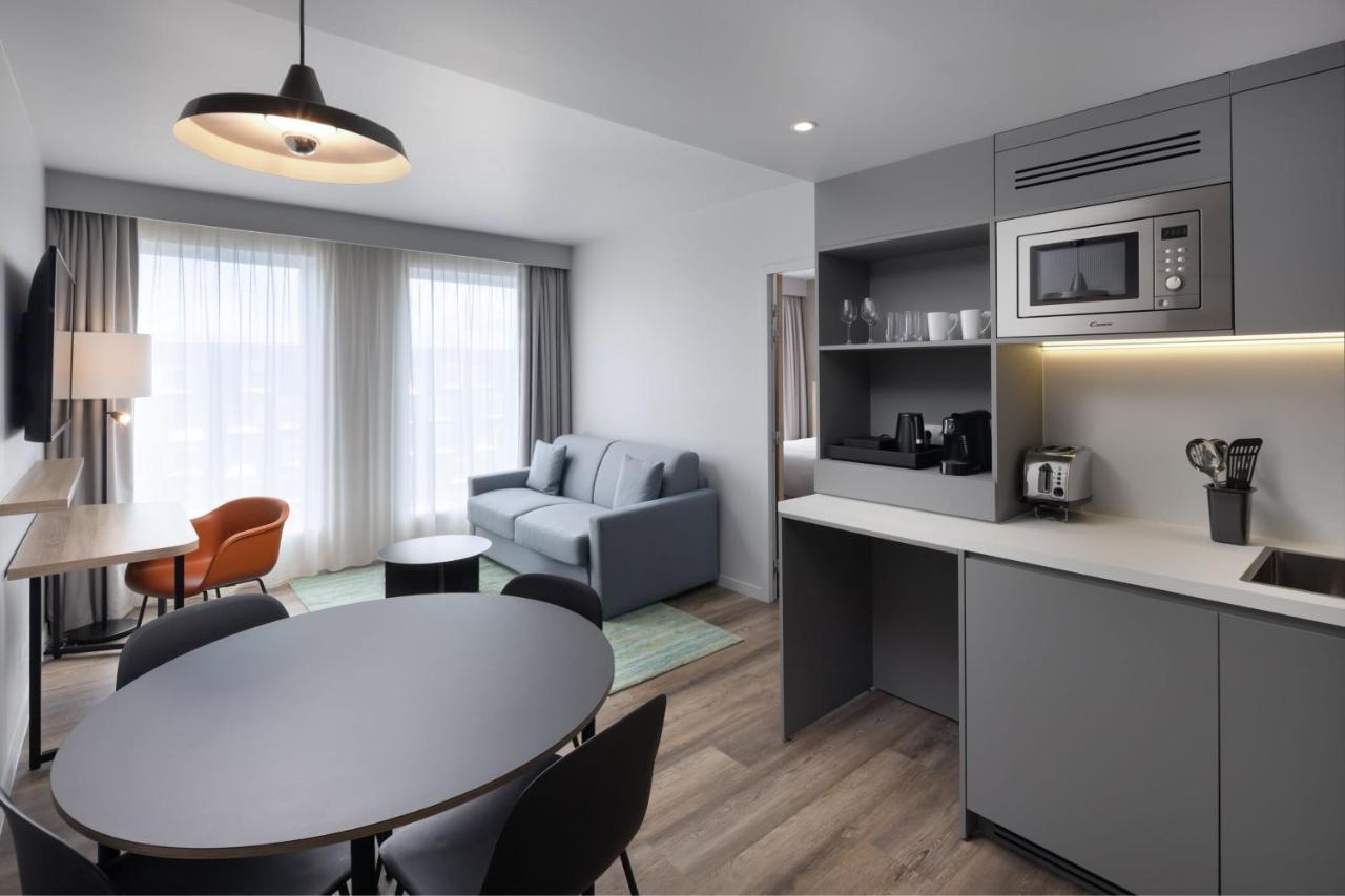 Residence Inn By Marriott Paris Charles De Gaulle Central Airport ロワシー・アン・フランス エクステリア 写真