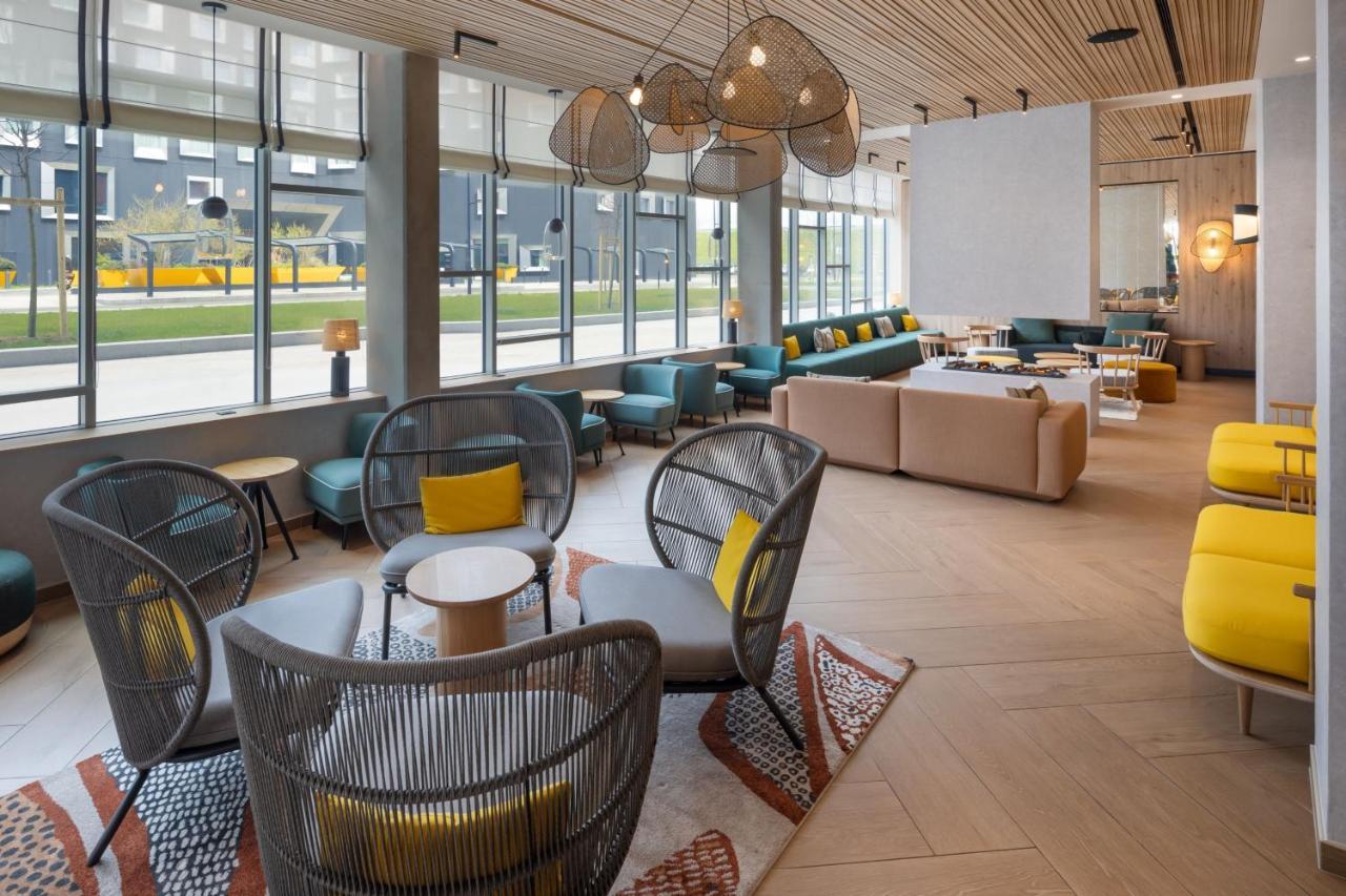Residence Inn By Marriott Paris Charles De Gaulle Central Airport ロワシー・アン・フランス エクステリア 写真