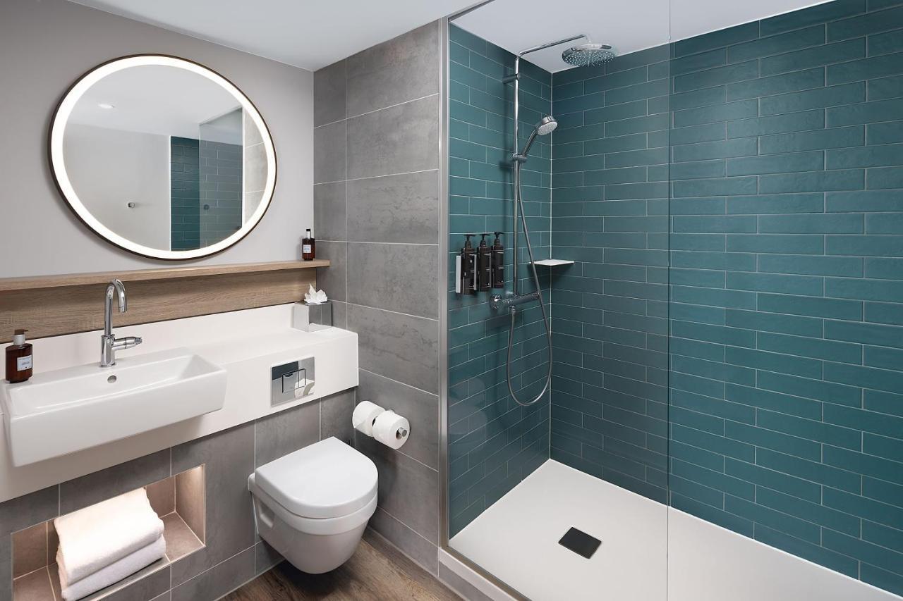 Residence Inn By Marriott Paris Charles De Gaulle Central Airport ロワシー・アン・フランス エクステリア 写真
